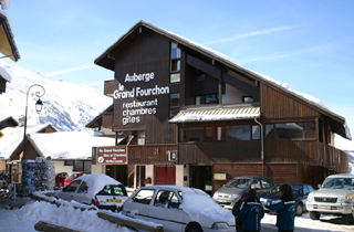 Auberge Le Grand Fourchon - Valmeinier